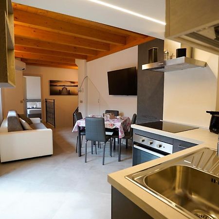 Apartment Aureggio Bellagio Eksteriør billede