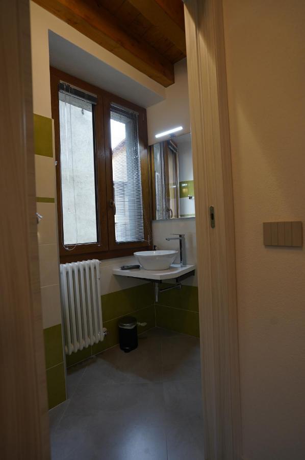 Apartment Aureggio Bellagio Eksteriør billede