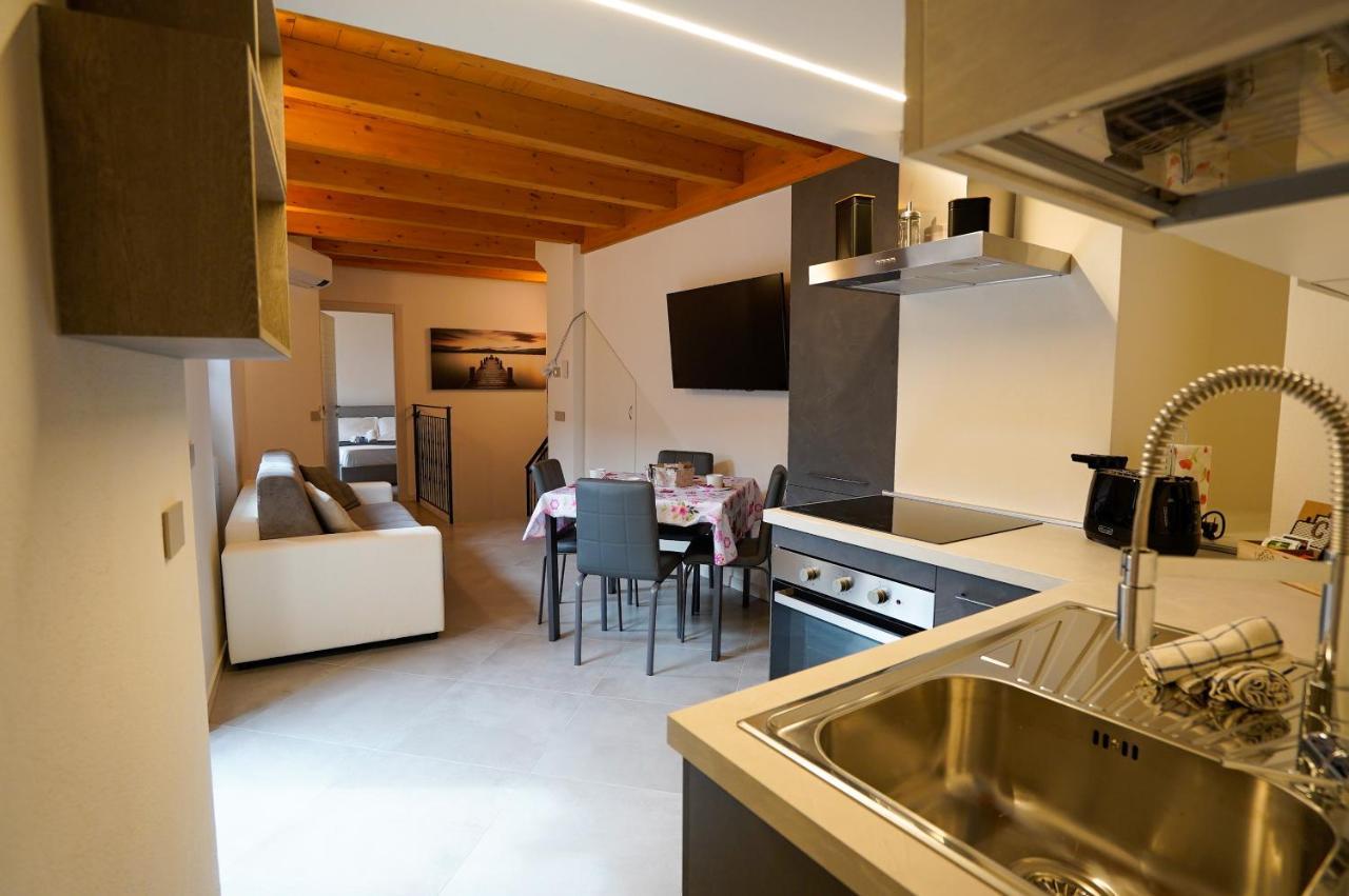 Apartment Aureggio Bellagio Eksteriør billede