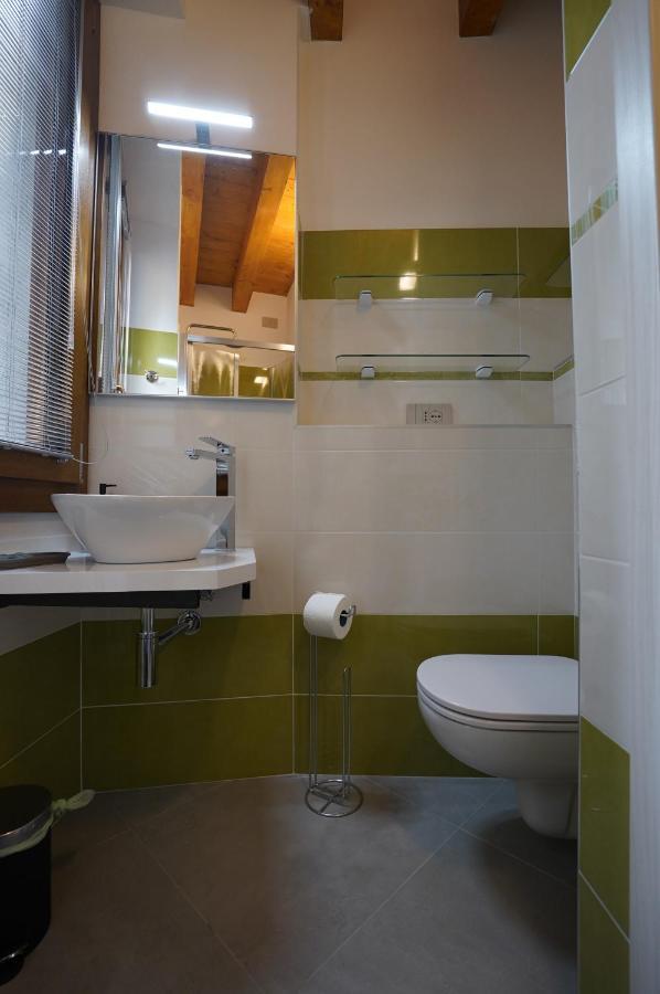 Apartment Aureggio Bellagio Eksteriør billede