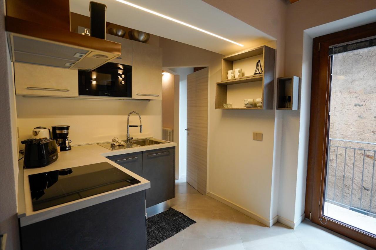 Apartment Aureggio Bellagio Eksteriør billede