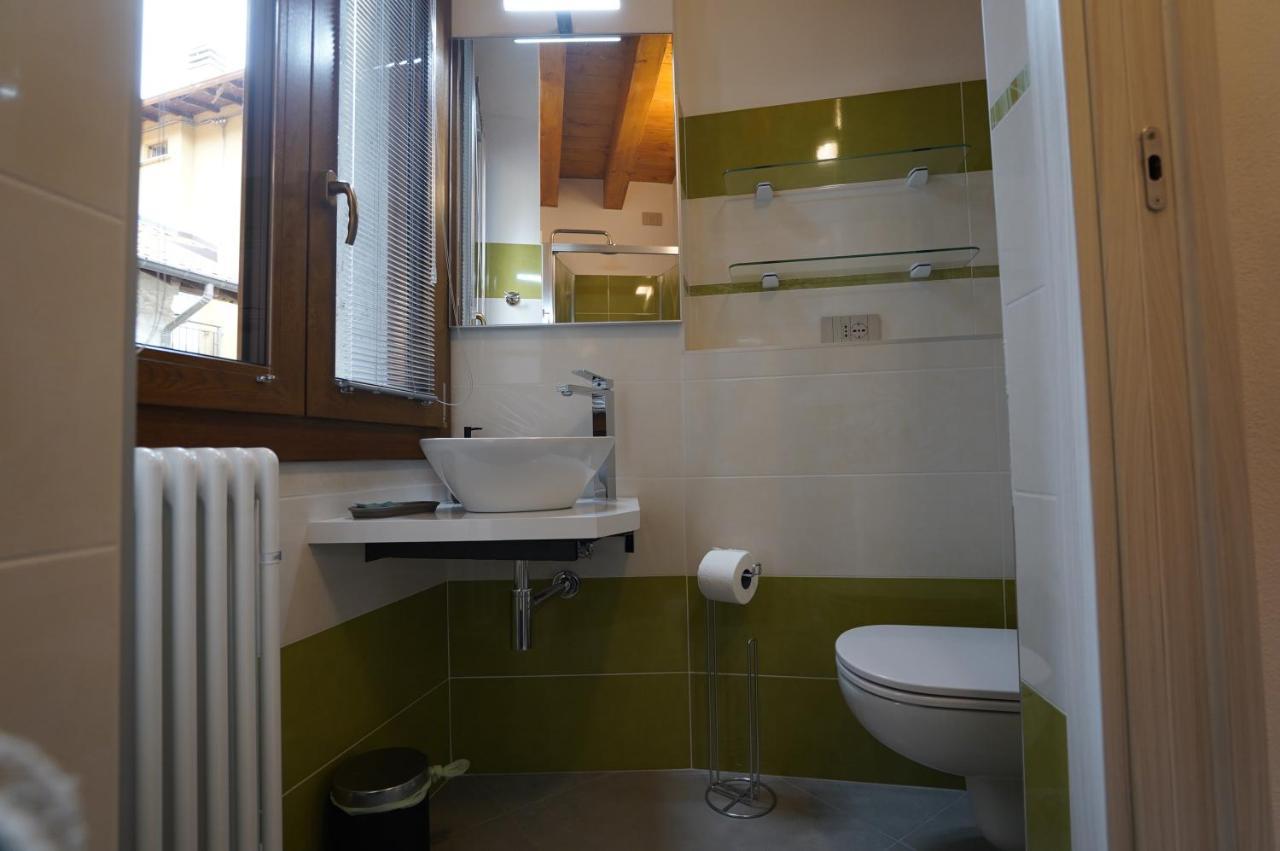 Apartment Aureggio Bellagio Eksteriør billede