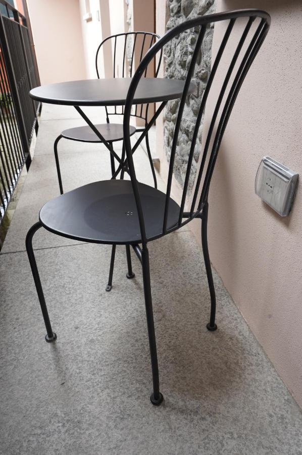 Apartment Aureggio Bellagio Eksteriør billede