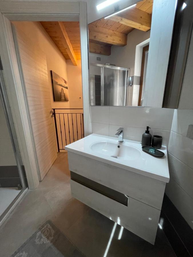 Apartment Aureggio Bellagio Eksteriør billede